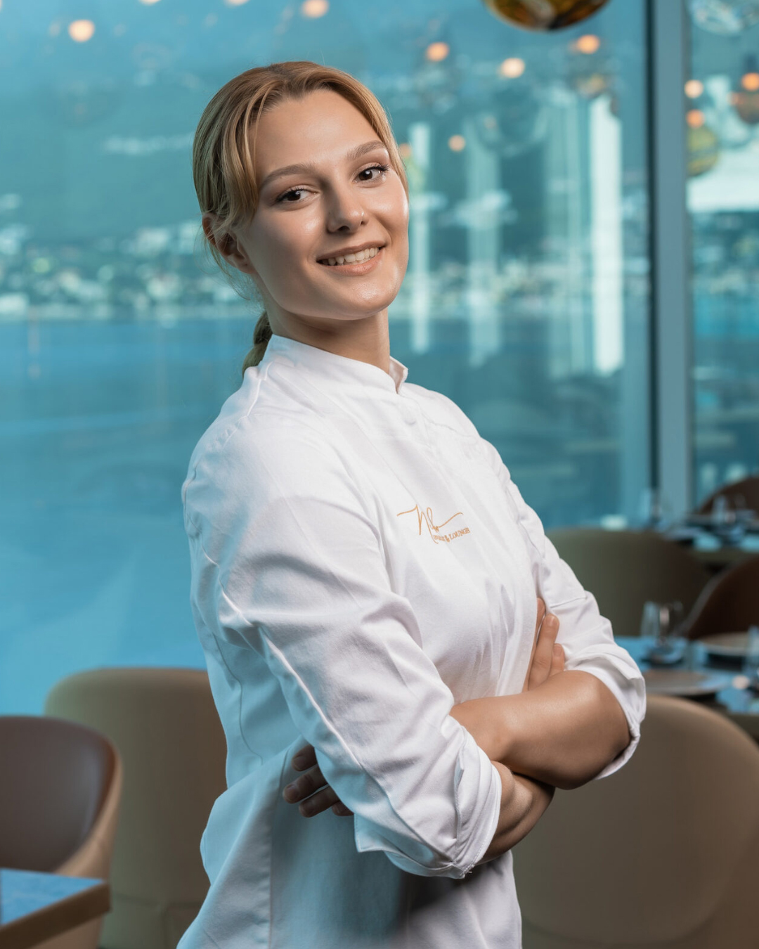 Nebo Restaurant & Lounge - biography